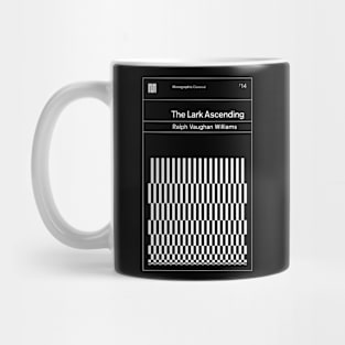 The Lark Ascending Mug